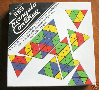 Обложка игры Triangulo Continuo