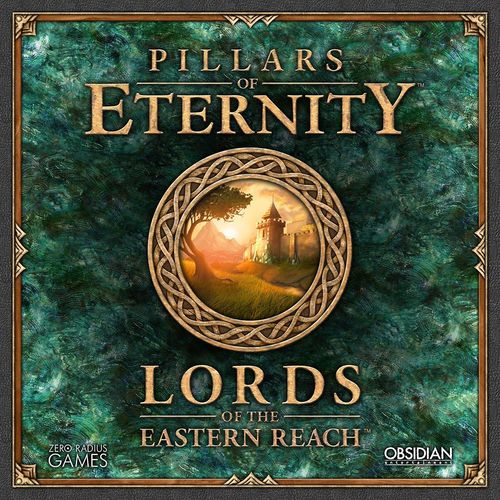 Обложка игры Pillars of Eternity — Lords of the Eastern Reach
