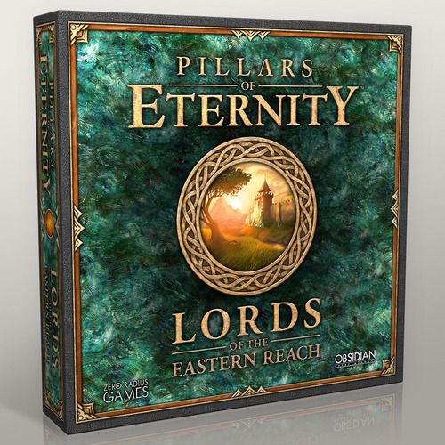 Pillars of Eternity — Lords of the Eastern Reach