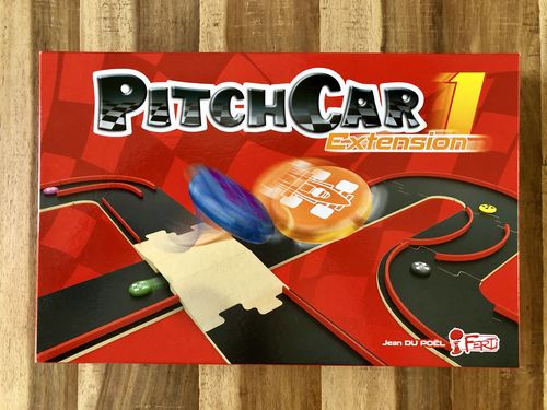 Обложка игры PitchCar Extension