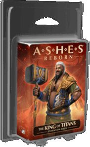 Ashes: The King of Titans