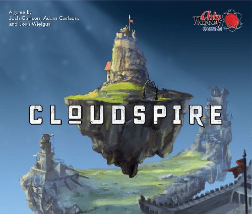Обложка игры Cloudspire