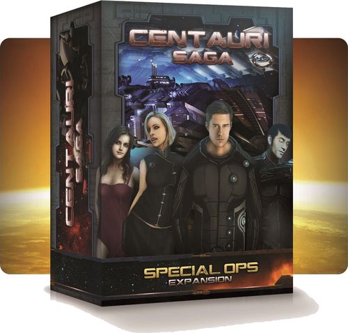 Centauri Saga: Special Ops