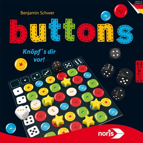 Обложка игры Buttons