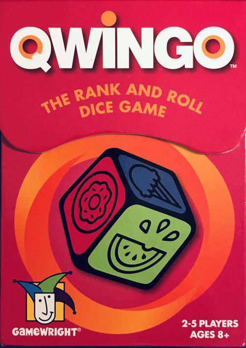 Обложка игры Qwingo