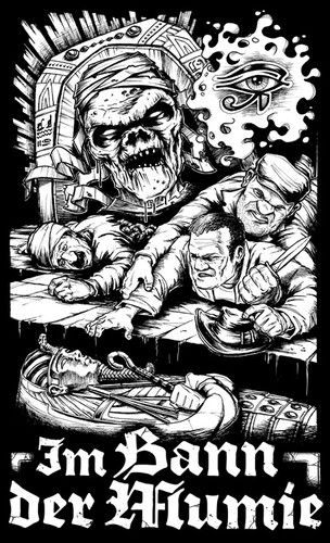 Im Bann der Mumie