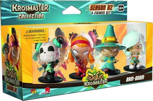 Krosmaster: Bam-Boom