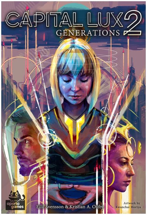 Capital Lux 2: Generations