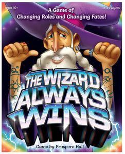 The Wizard Always Wins