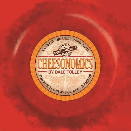 Обложка игры Cheesonomics