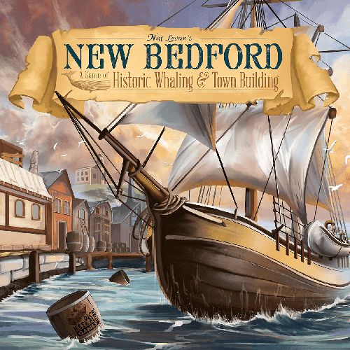 Обложка игры New Bedford
