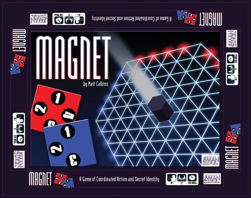 Обложка игры Magnet