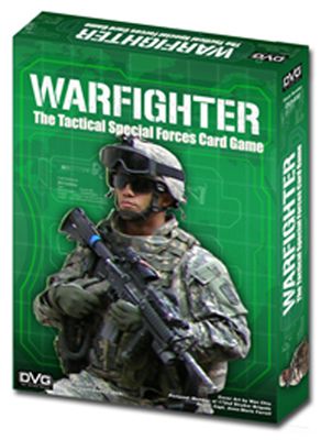 Warfighter: The Tactical Special Forces Card Game