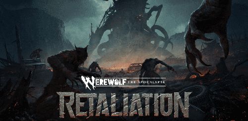 Обложка игры Werewolf: The Apocalypse  – RETALIATION