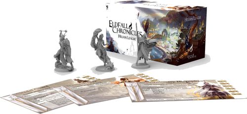 Eldfall Chronicles: Helian League