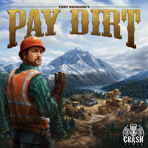 Обложка игры Pay Dirt
