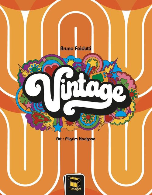 Обложка игры Vintage