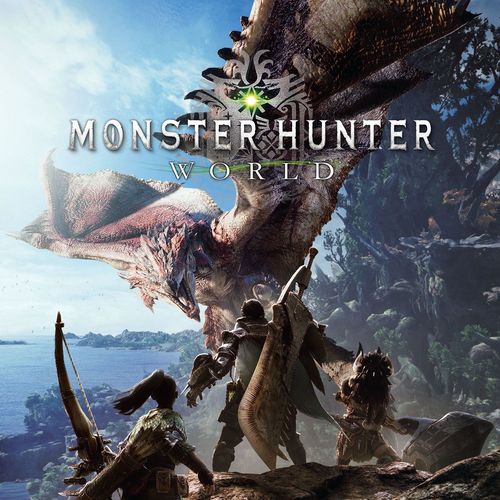 Обложка игры Monster Hunter: World – The Board Game