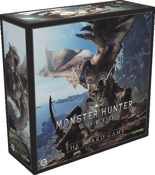 Monster Hunter: World – The Board Game