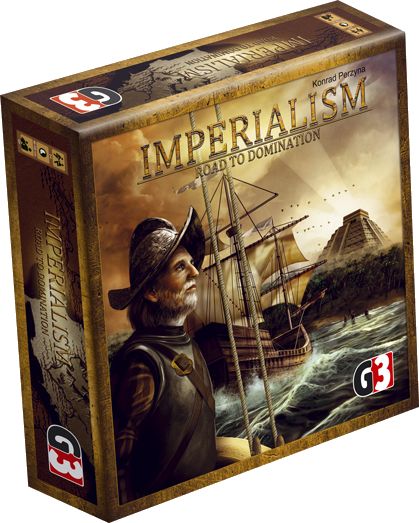 Imperialism: Road to Domination
