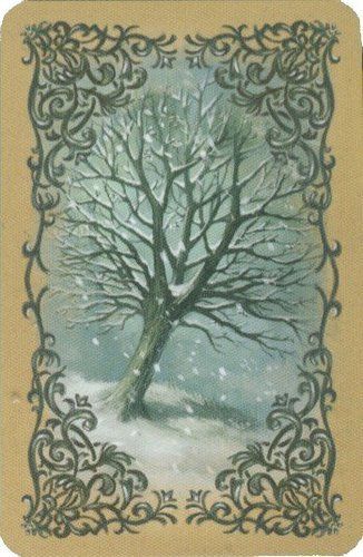 A Castle for all Seasons: Winter Cards
