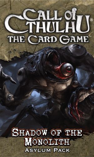 Call of Cthulhu LCG - Shadow of the Monolith Asylum Pack