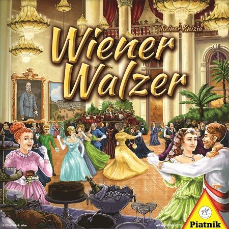 Обложка игры Wiener Walzer