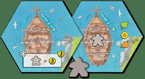 Обложка игры Keyflower: Key Celeste