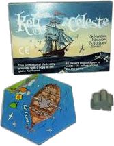 Keyflower: Key Celeste