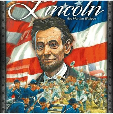 Обложка игры Lincoln