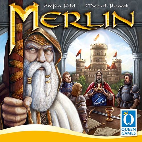 Обложка игры Merlin