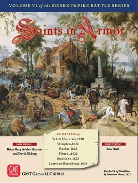 Saints in armor