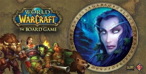 World of Warcraft: Настольная игра