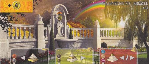 7 Wonders: Manneken Pis Promo