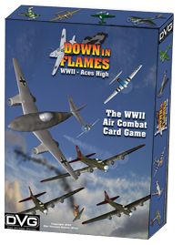 Down In Flames: Aces High