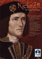 Обложка игры Richard III: The Wars of the Roses