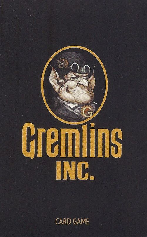 Gremlins, Inc.