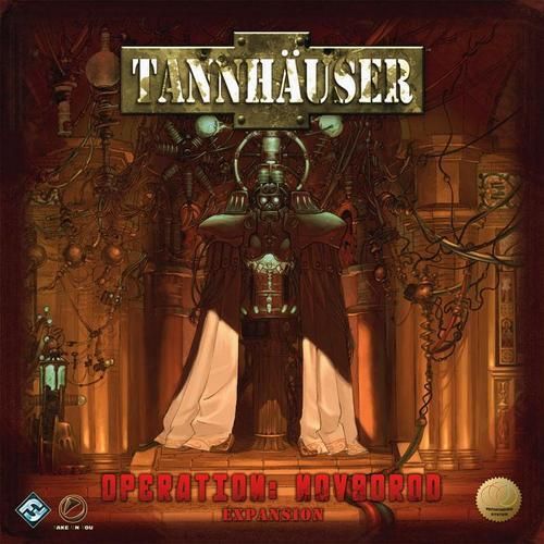 Tannhauser: Operation Novgorod