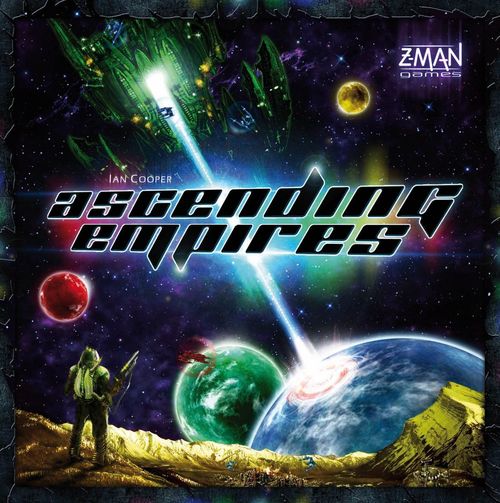 Обложка игры Ascending Empires