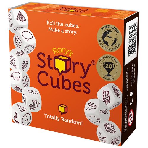 Обложка игры Rory's Story Cubes