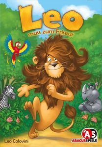 Львиная стрижка