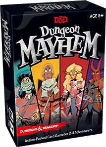 Dungeon Mayhem