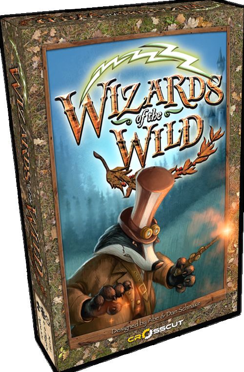 Wizards of the Wild
