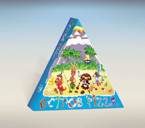 Обложка игры Остров Pizza