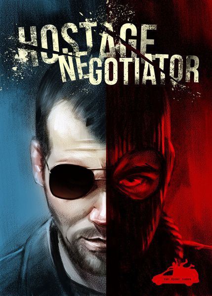 Обложка игры Hostage Negotiator