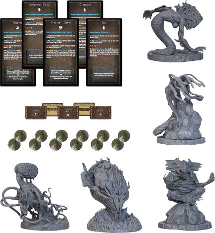 Cthulhu Wars: Great Old One Pack One