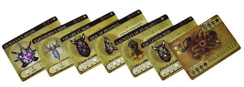 Golem arcana - Promo Relic Card Set