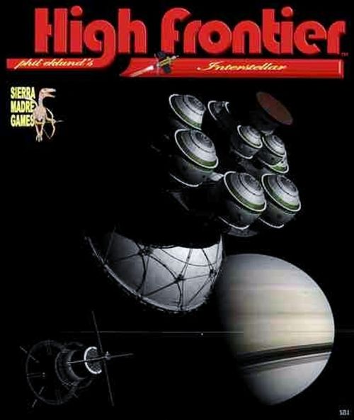 High Frontier Colonization