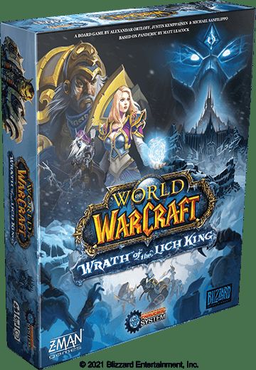 Пандемия: World of Warcraft