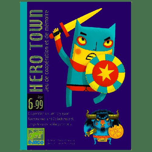 Обложка игры Супергерой